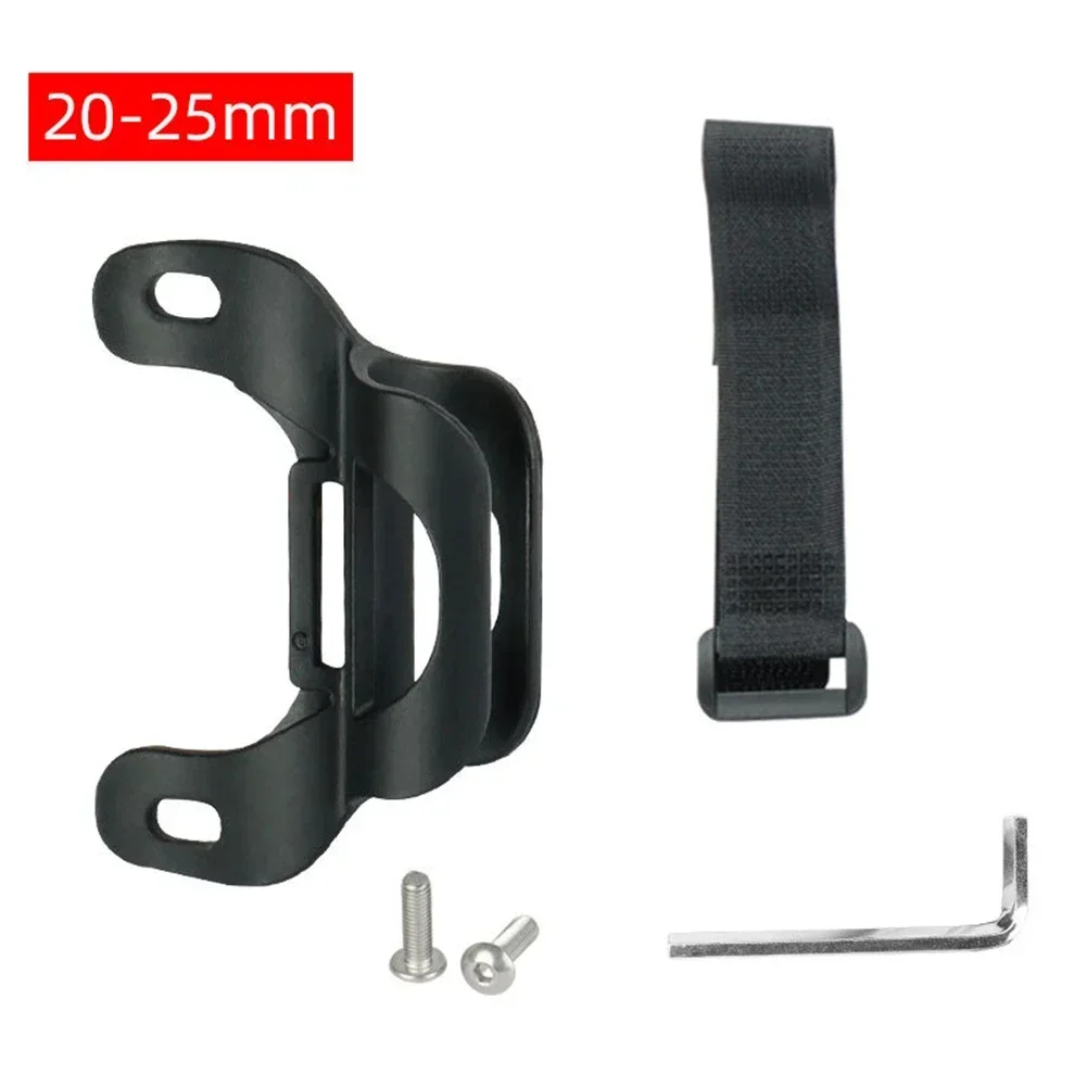 Bicycle Pump Holder Portable P - огляд і ціна Bike Pump Frame Mount