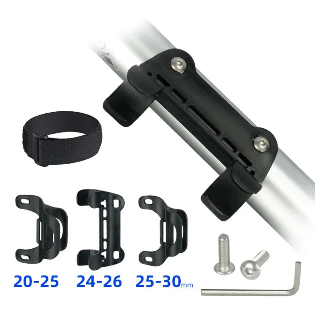 Bicycle Pump Holder Portable P - огляд і ціна Bike Pump Frame Mount