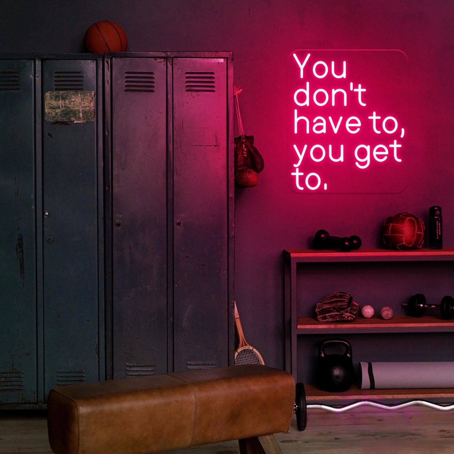 You Don't Have To You Get To N - огляд і ціна Cycling Quote