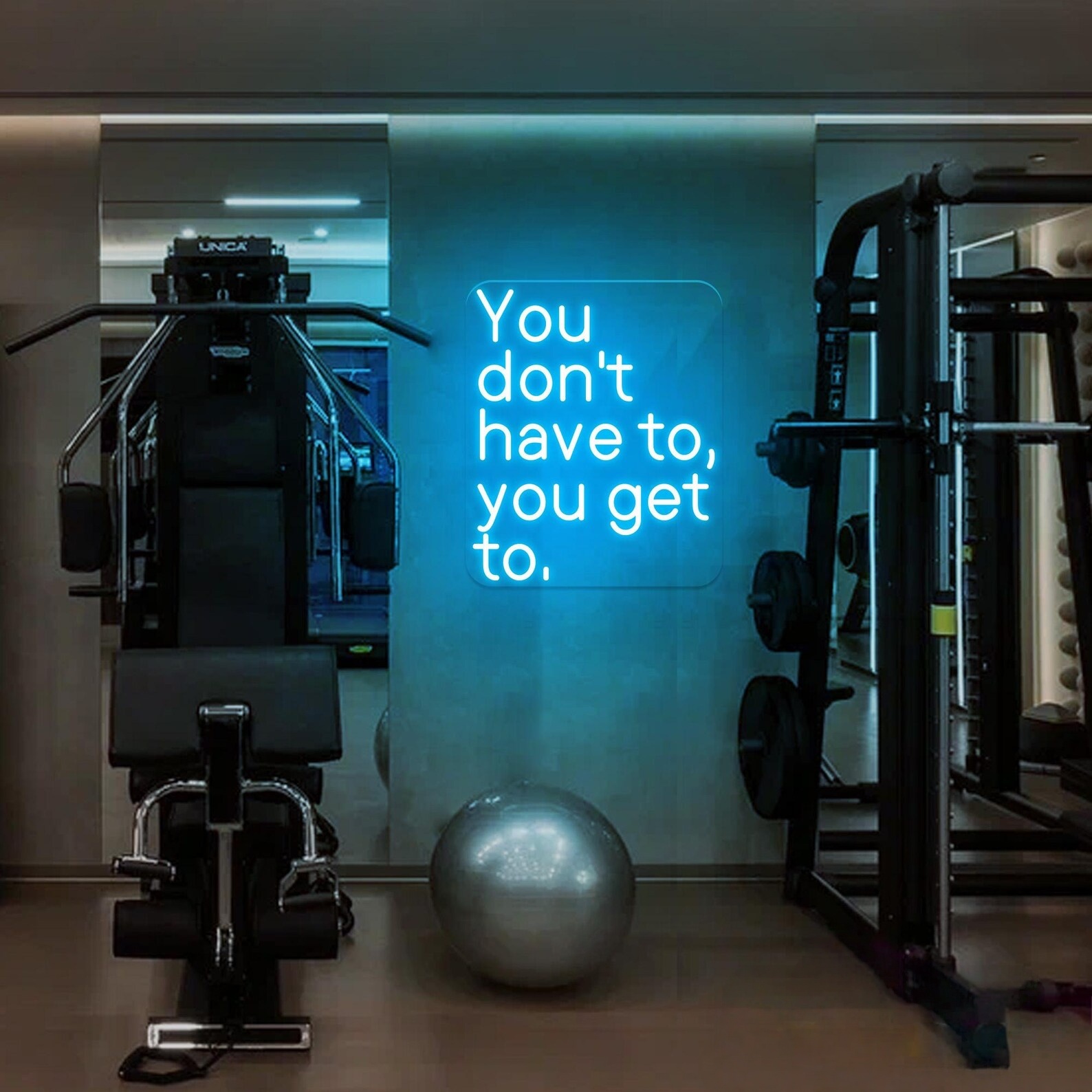 You Don't Have To You Get To N - огляд і ціна Cycling Quote