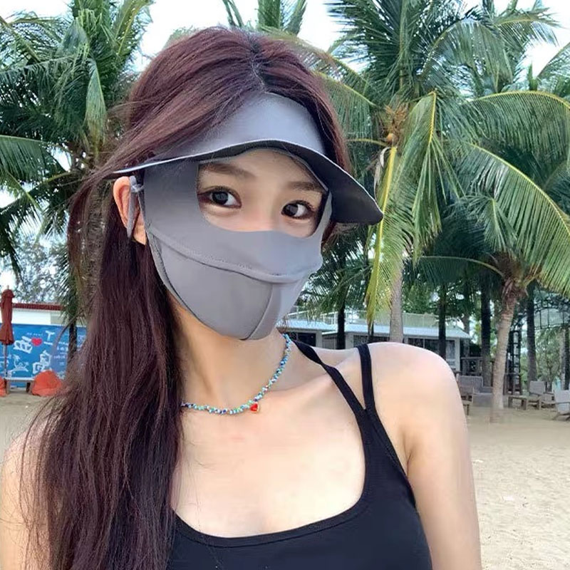 Breathable Full Face Mask Sun  - огляд і ціна Cycling To Work