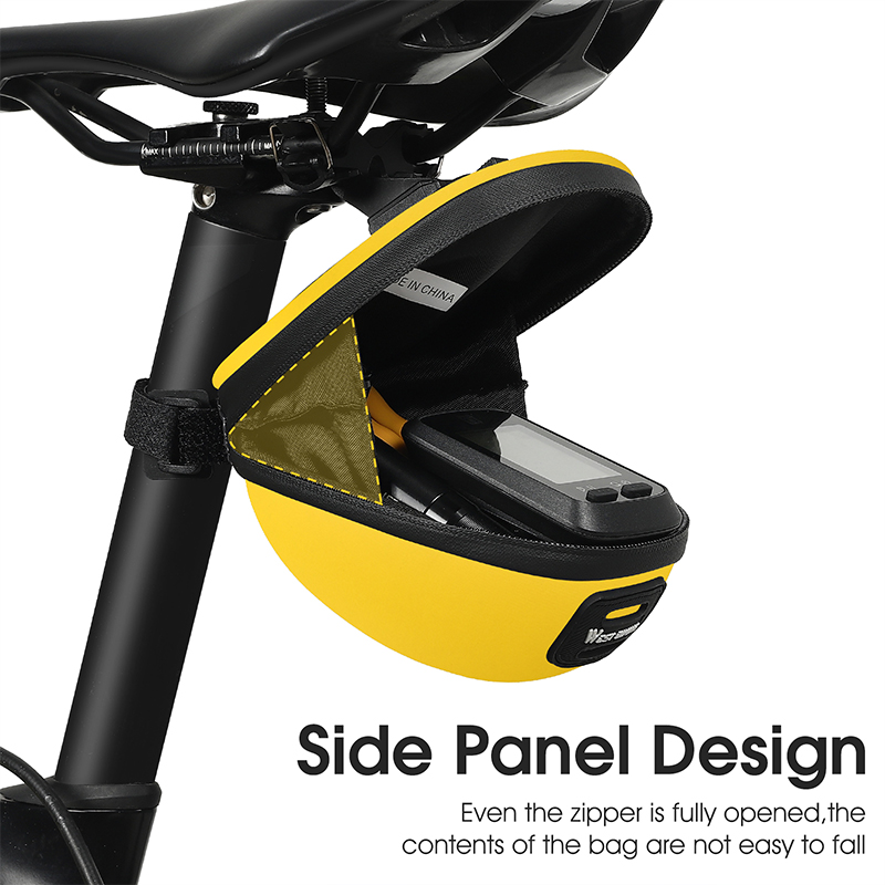 WEST BIKING Mini Portable Bike - огляд і ціна Saddle Bag Under Seat