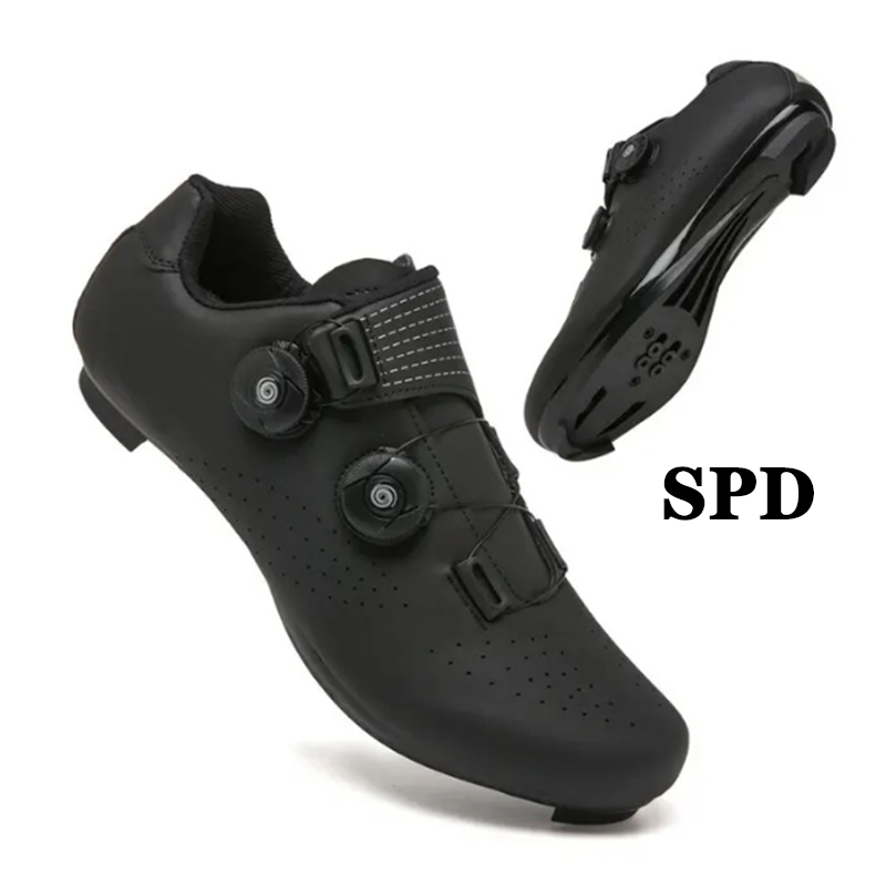 SPD Road Cycling Shoes, Mounta - огляд і ціна Cycling In City