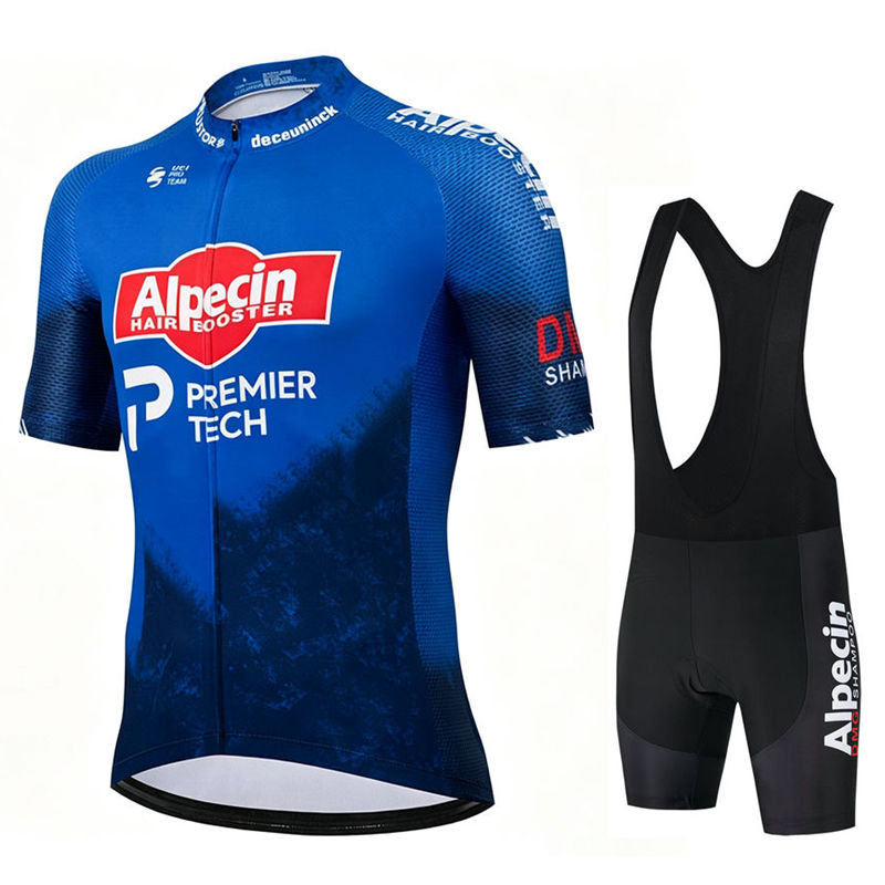 Alpecin Pro Cycling Jersey Set - огляд і ціна Cycling Commuter Shorts