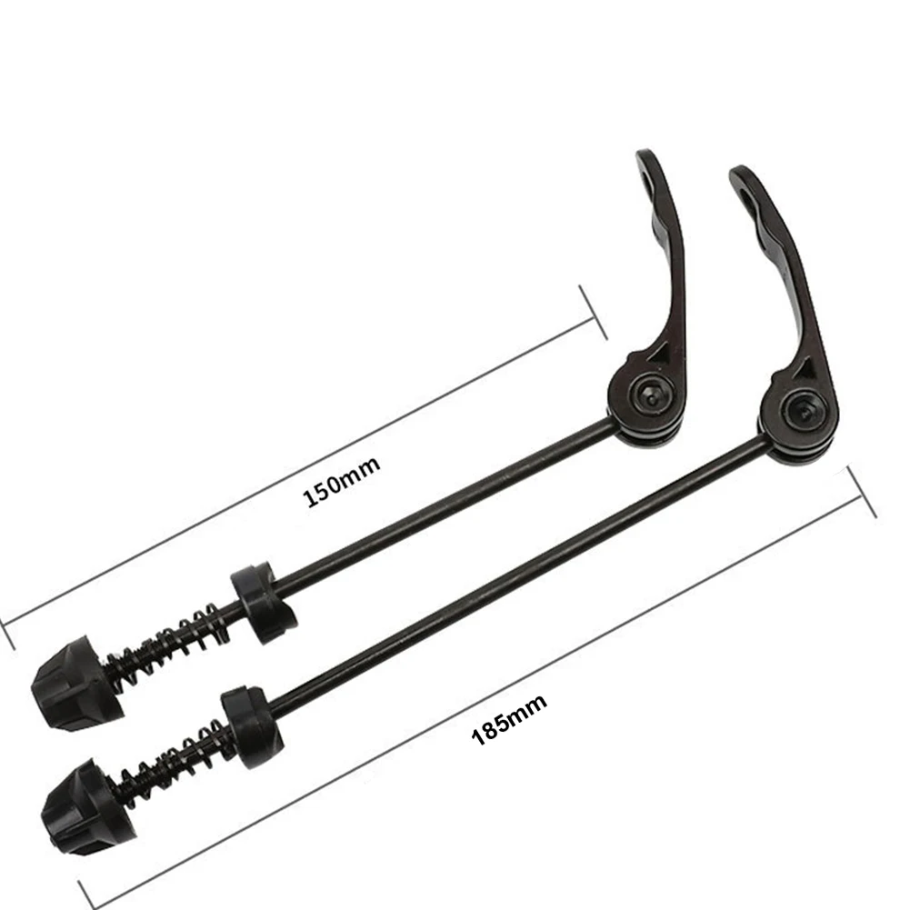 1Pair MTB Bike Rear Tire Quick - огляд і ціна Dynamo Hub Front