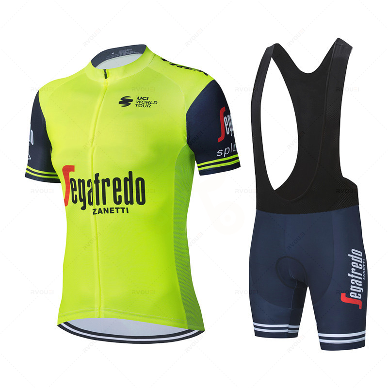 2025 Team Men Summer Cycling J - огляд і ціна Cycling Community