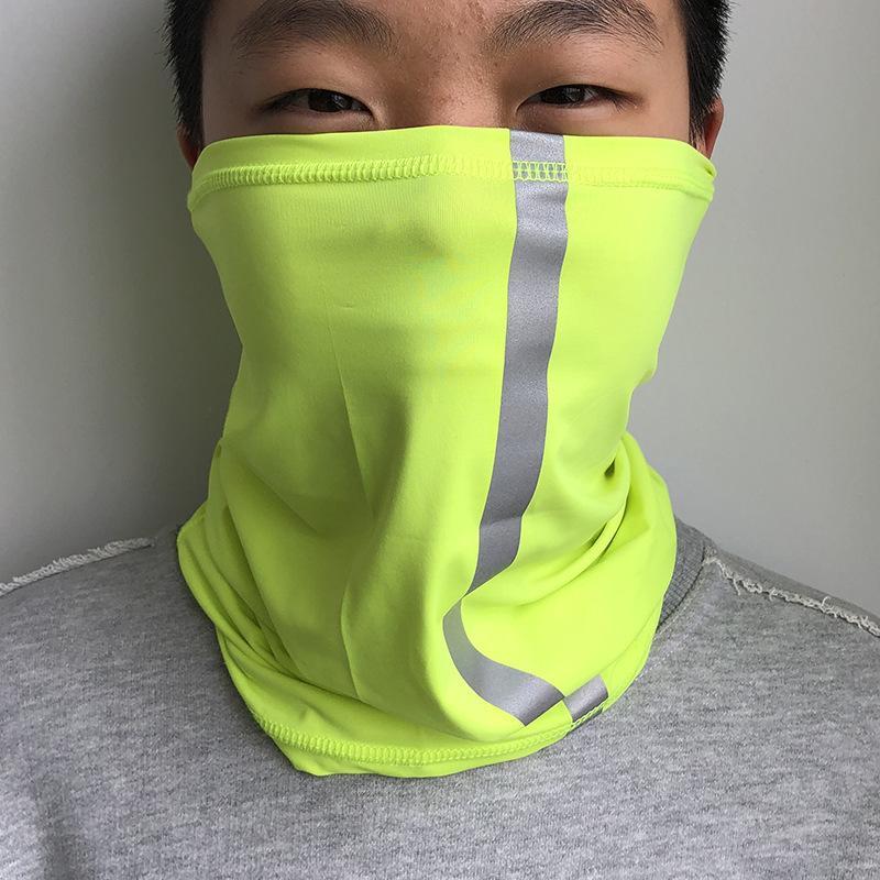 Motorcycle Half Face Mask Scar - огляд і ціна Cycling To Work