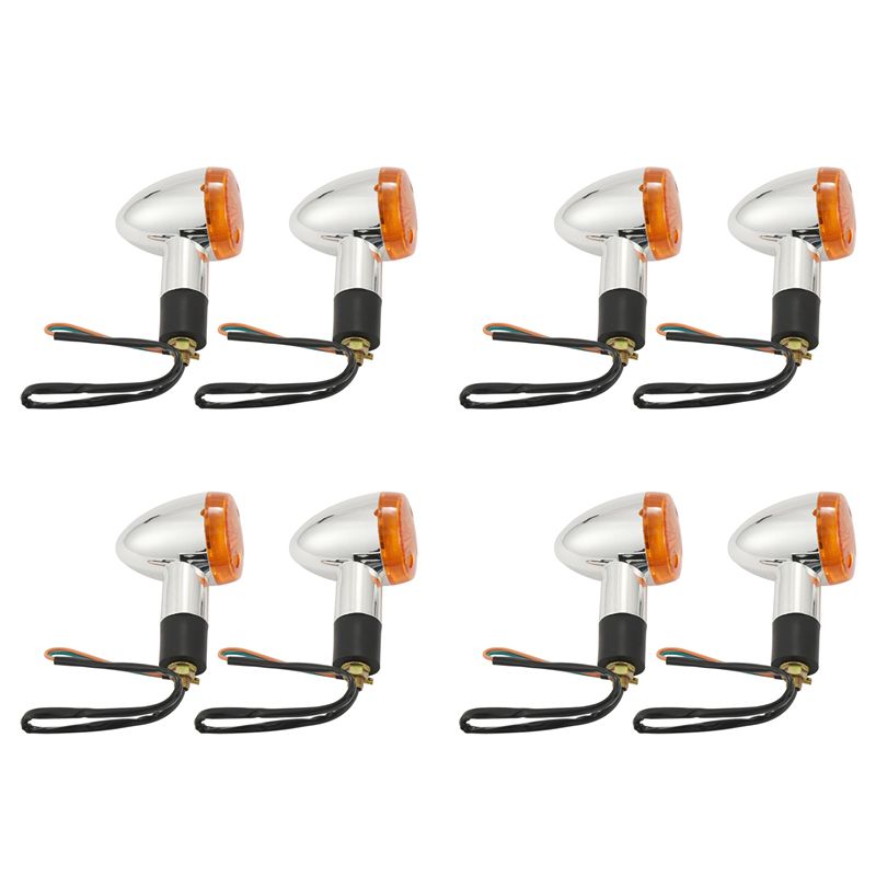 A03Z-4X Turn Signals Front Rea - огляд і ціна Bike Light Front Rear