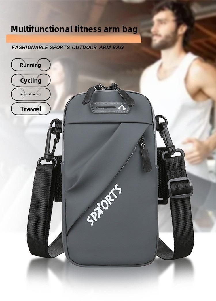 Multipurpose Sport Armbag for  - огляд і ціна Cycling Quote