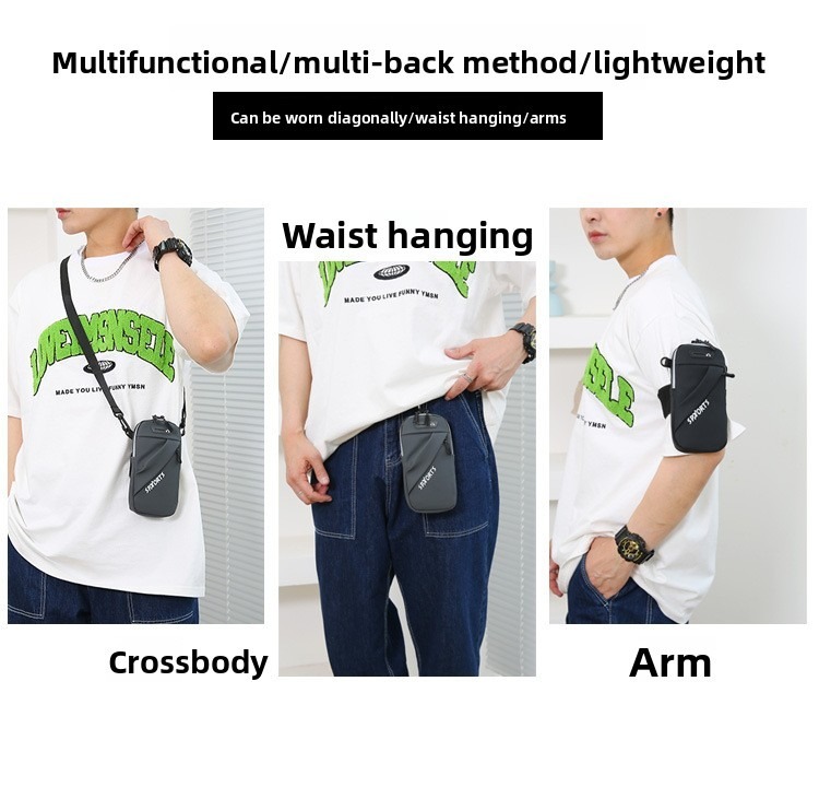 Multipurpose Sport Armbag for  - огляд і ціна Cycling Quote