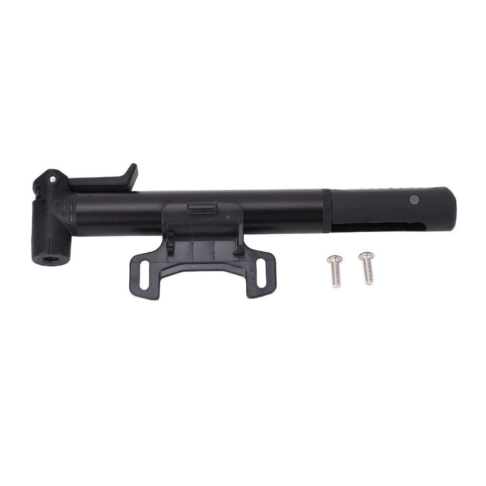 Portable Bike Pump Aluminum Al - огляд і ціна Bike Pump Frame Mount
