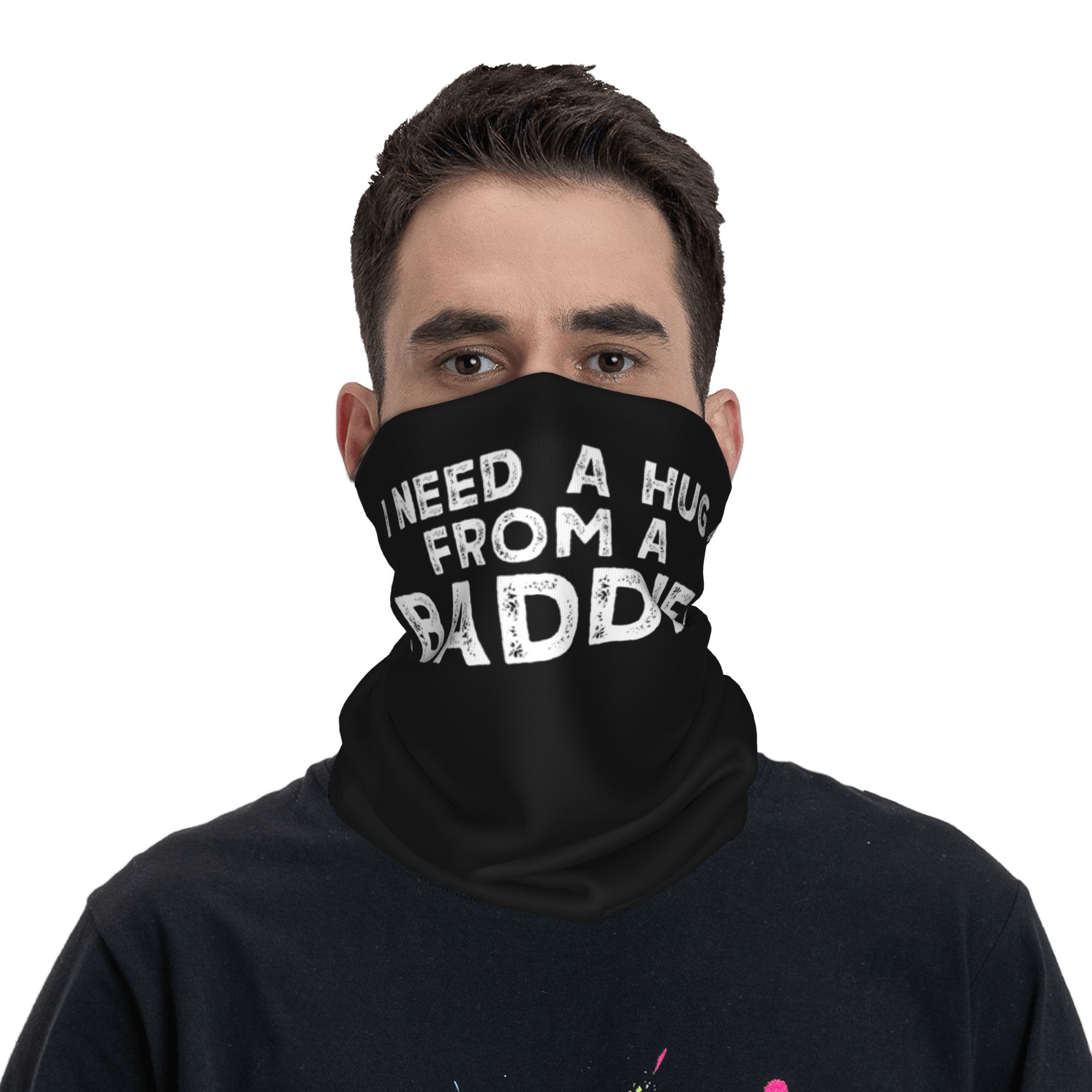 I Need A Hug from A Baddie Ban - огляд і ціна Cycling Quote