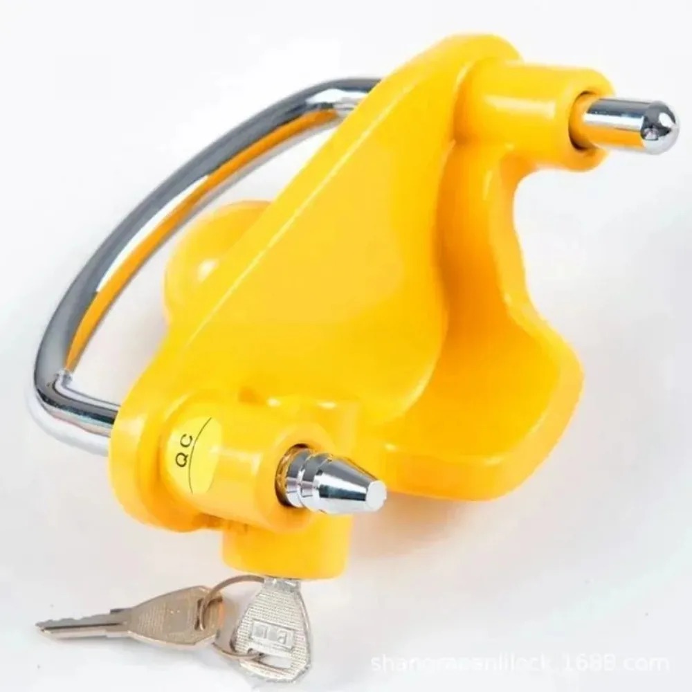 Coupler Hitch Lock Universal f - огляд і ціна U Lock Heavy Duty