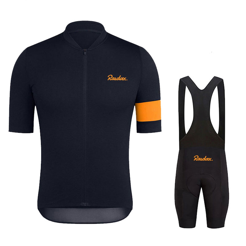 Raudax Men Short Sleeve cyclin - огляд і ціна Cycling Commuter Shorts