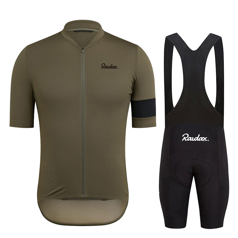 Raudax Men Short Sleeve cyclin - огляд і ціна Cycling Commuter Shorts