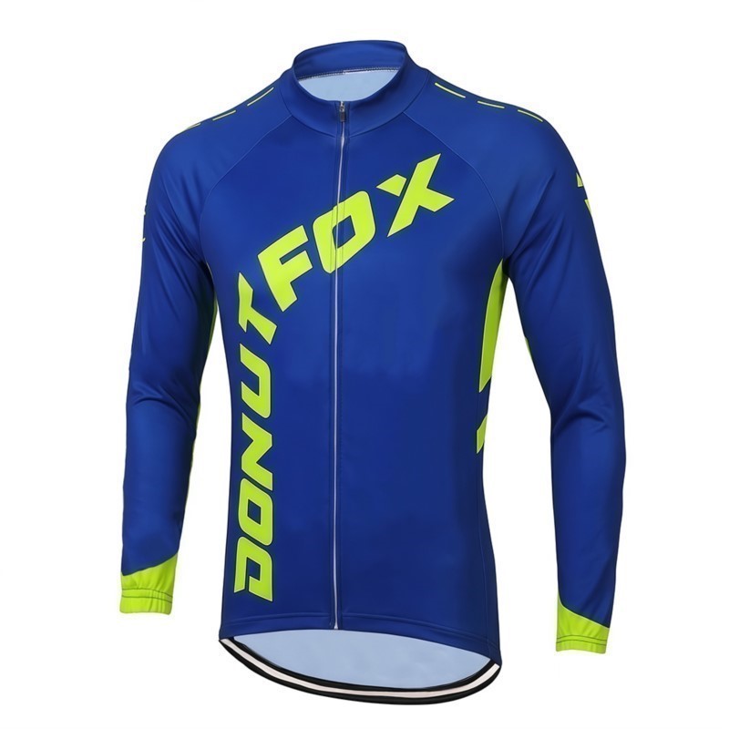 Men Long Sleeve MTB Jersey & C - огляд і ціна Cycling Commuter Shorts