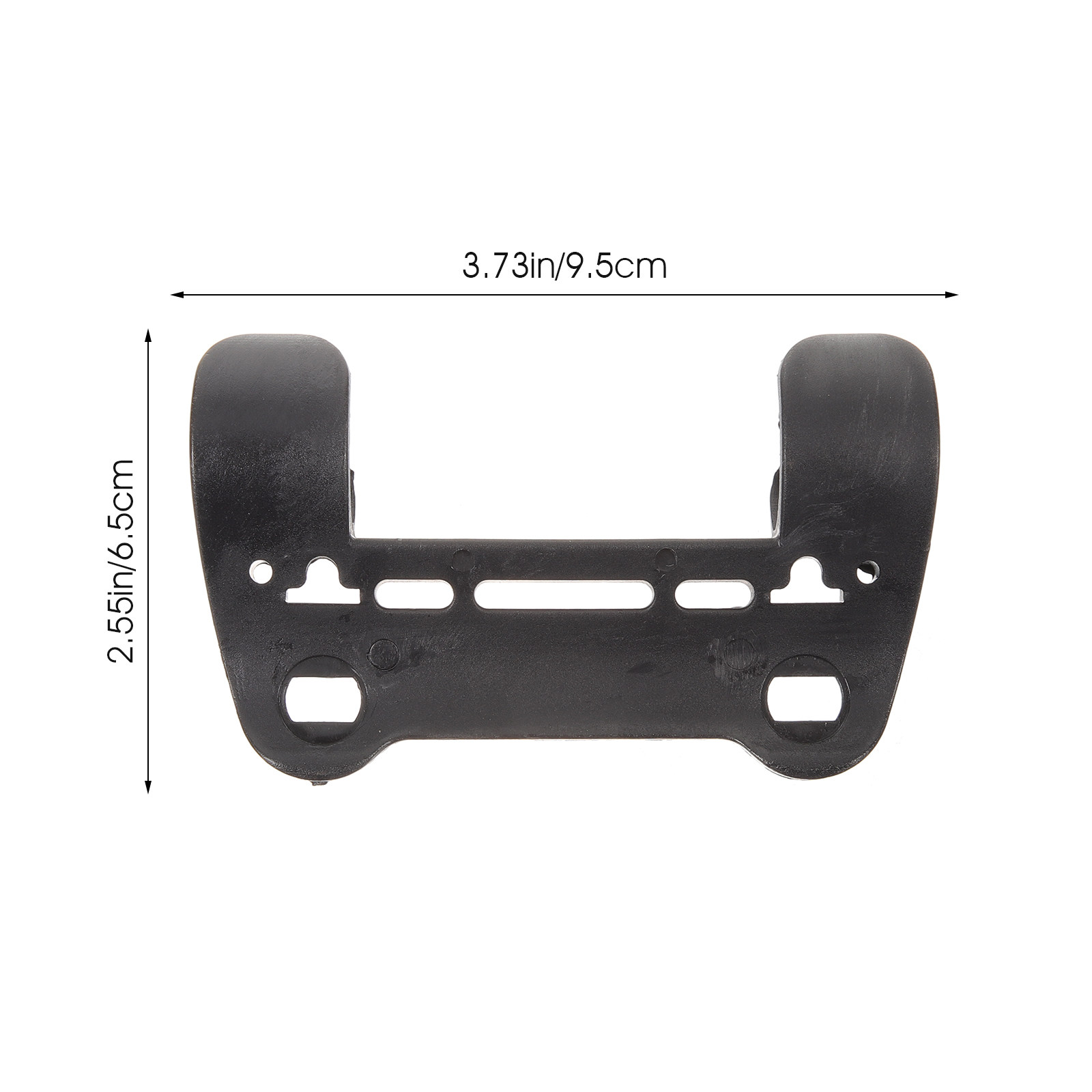 Professional Bike Inflator Rac - огляд і ціна Bike Pump Frame Mount