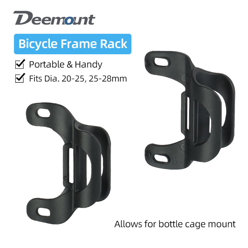 MTB 20-28mm Dia. Bike Pump Hol - огляд і ціна Bike Pump Frame Mount