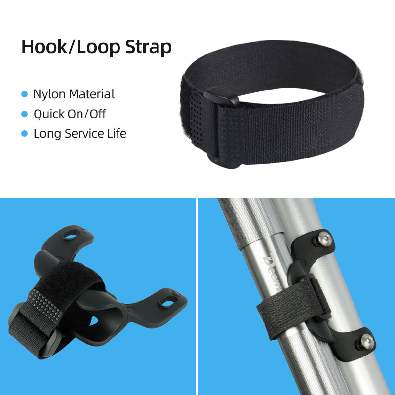 MTB 20-28mm Dia. Bike Pump Hol - огляд і ціна Bike Pump Frame Mount