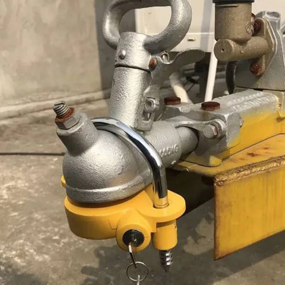 High Quality Universal Car Tra - огляд і ціна U Lock Heavy Duty