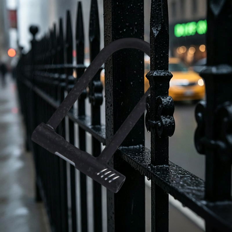 Heavy Duty Anti-theft U Lock S - огляд і ціна U Lock Heavy Duty