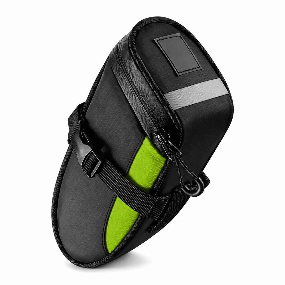 1.2L Capacity Cycling Tail Bag - огляд і ціна Saddle Bag Under Seat