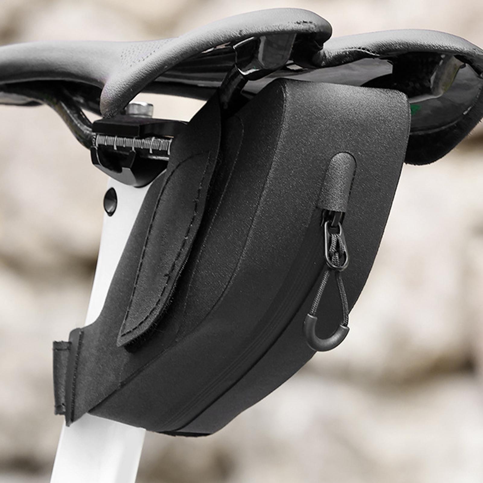 Bike Saddle Bag 0.25L Waterpro - огляд і ціна Saddle Bag Under Seat