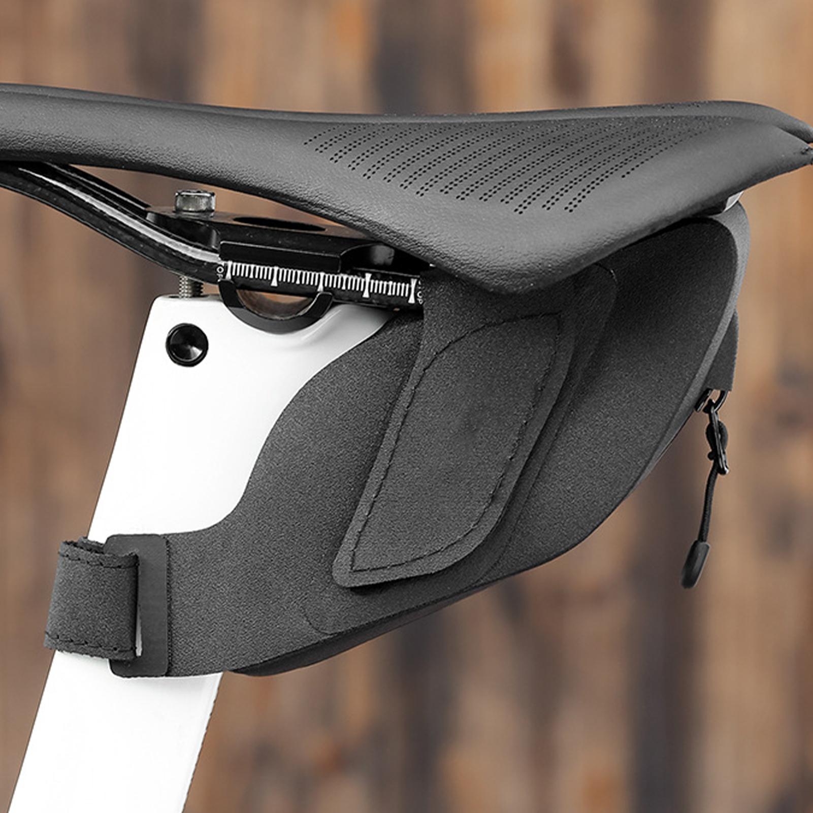 Bike Saddle Bag 0.25L Waterpro - огляд і ціна Saddle Bag Under Seat