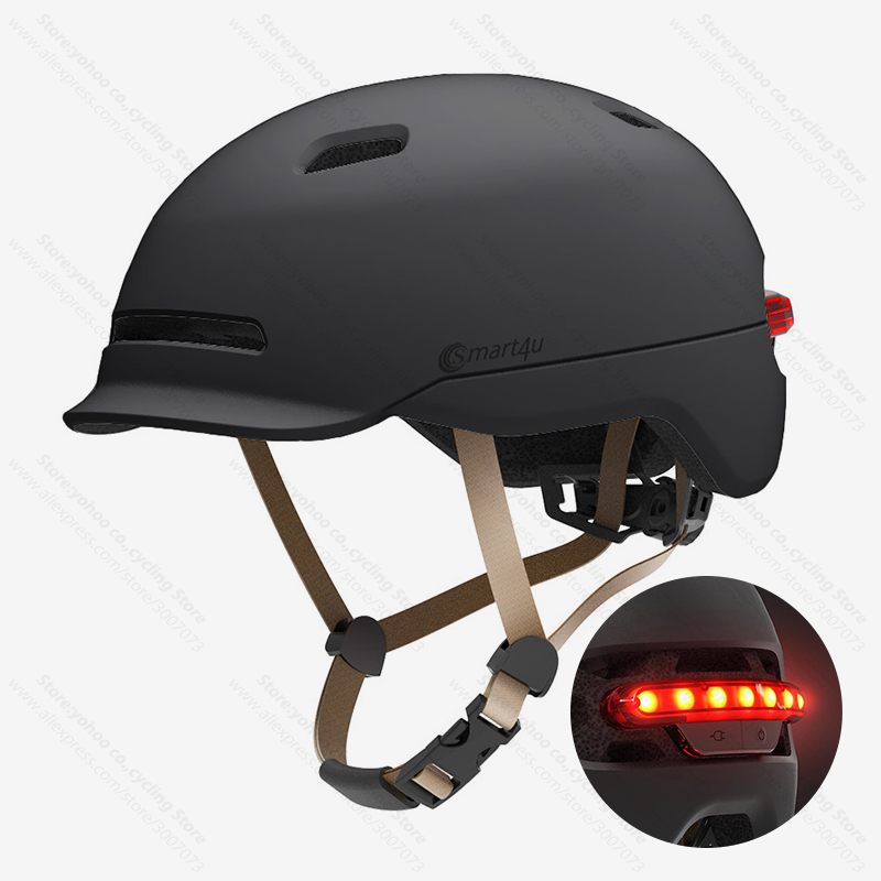 smart4u cycling helmet with ta - огляд і ціна Cycling In City