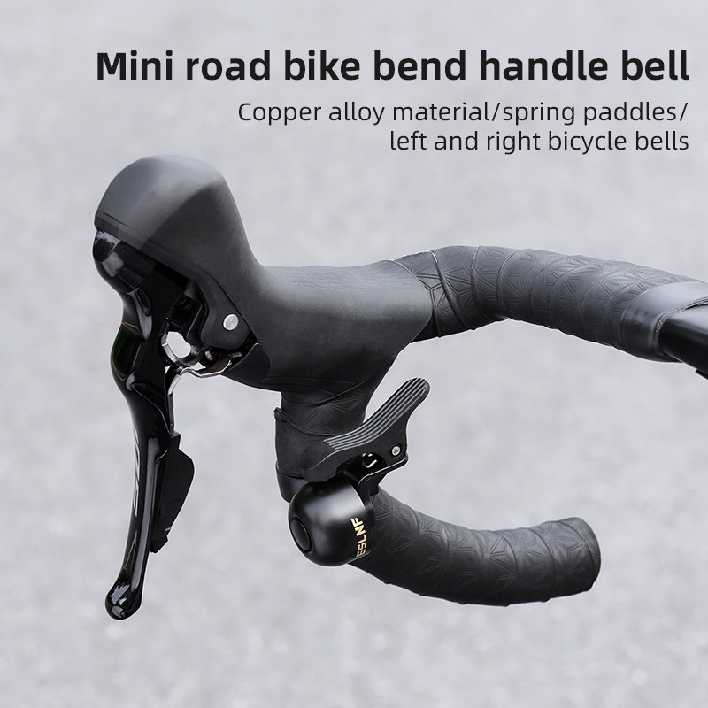 ESLNF Bicycle Bell for Road Bi - огляд і ціна Bell Handlebar Ring