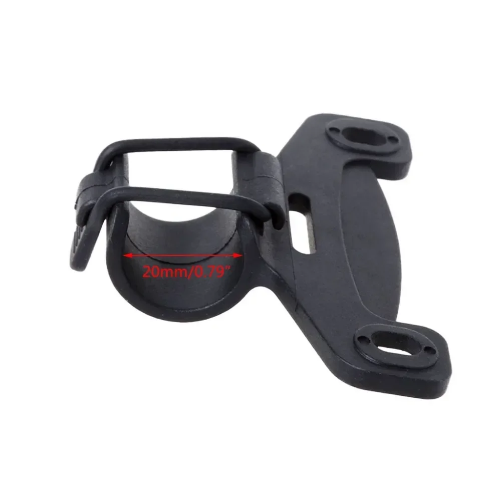 1PC Universal CO2 Inflator Bik - огляд і ціна Bike Pump Frame Mount