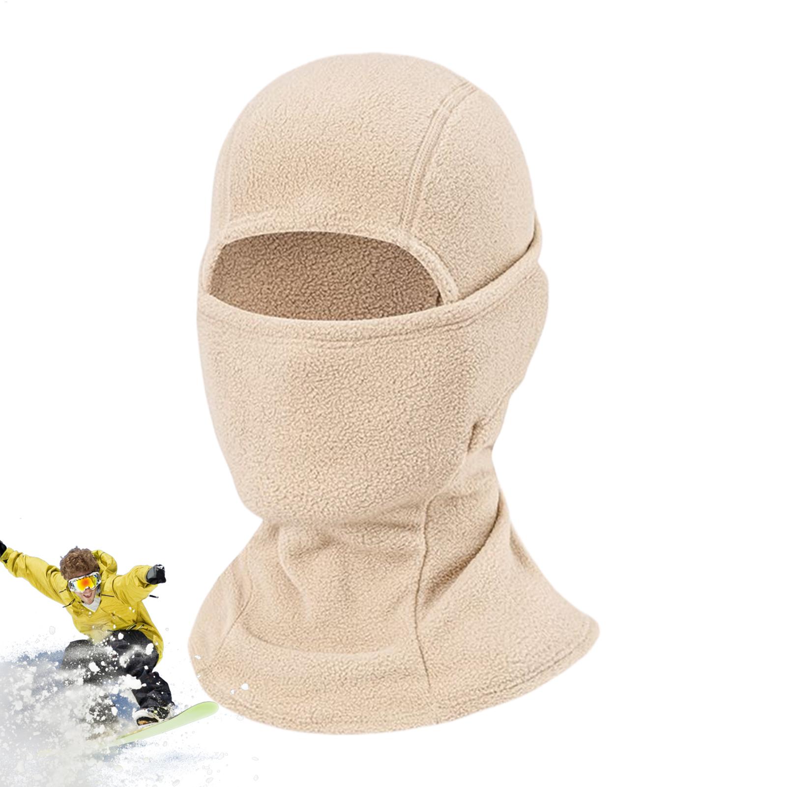Winter Face Masque Cycling Nec - огляд і ціна Cycling To Work