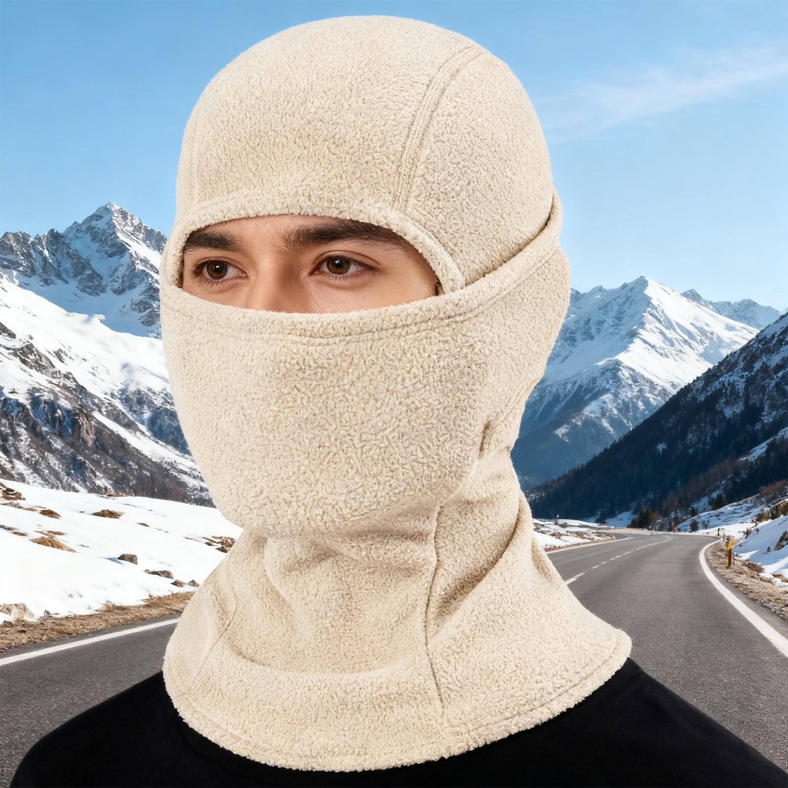 Winter Face Masque Cycling Nec - огляд і ціна Cycling To Work