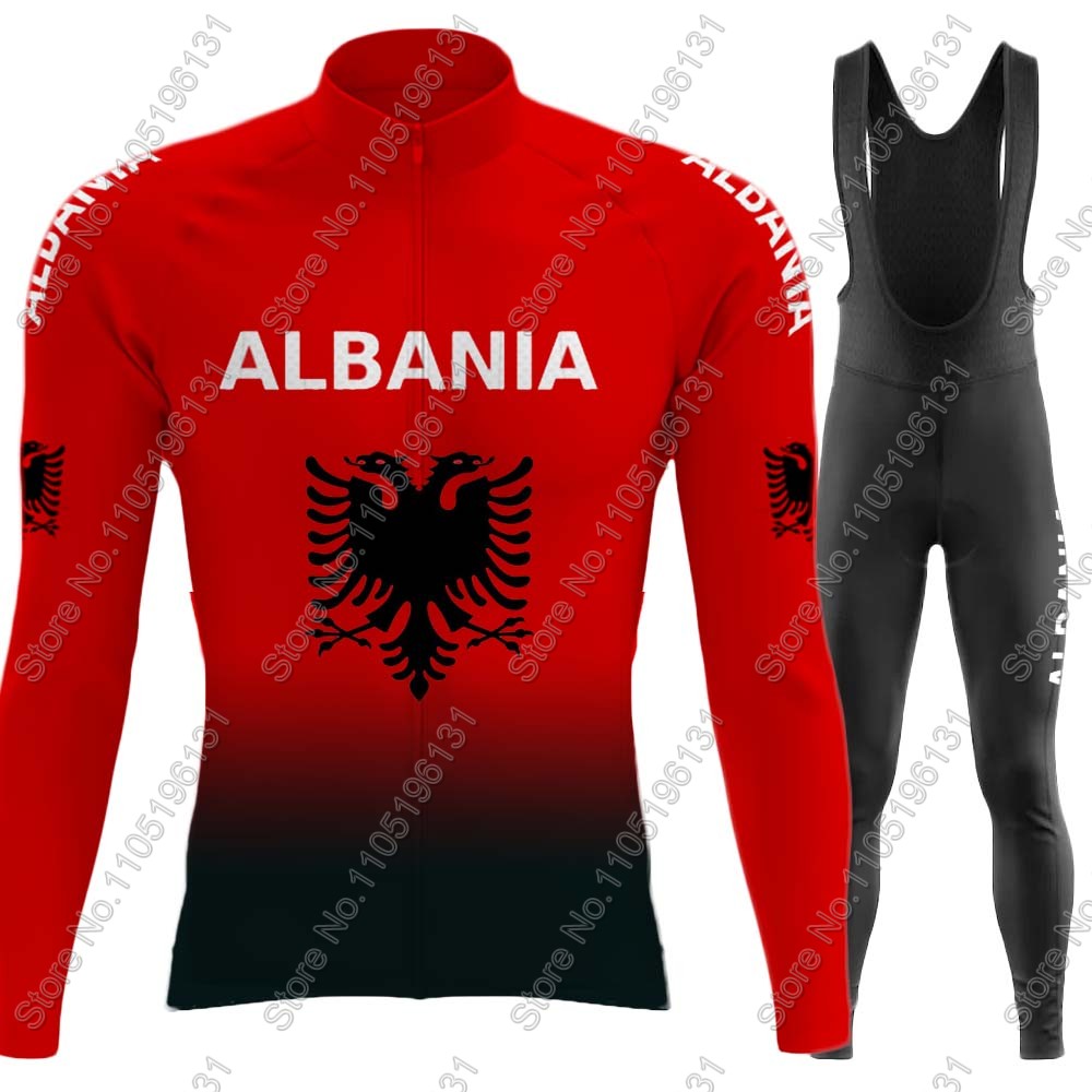 Albania National Team 2026 Cyc - огляд і ціна Cycling Community