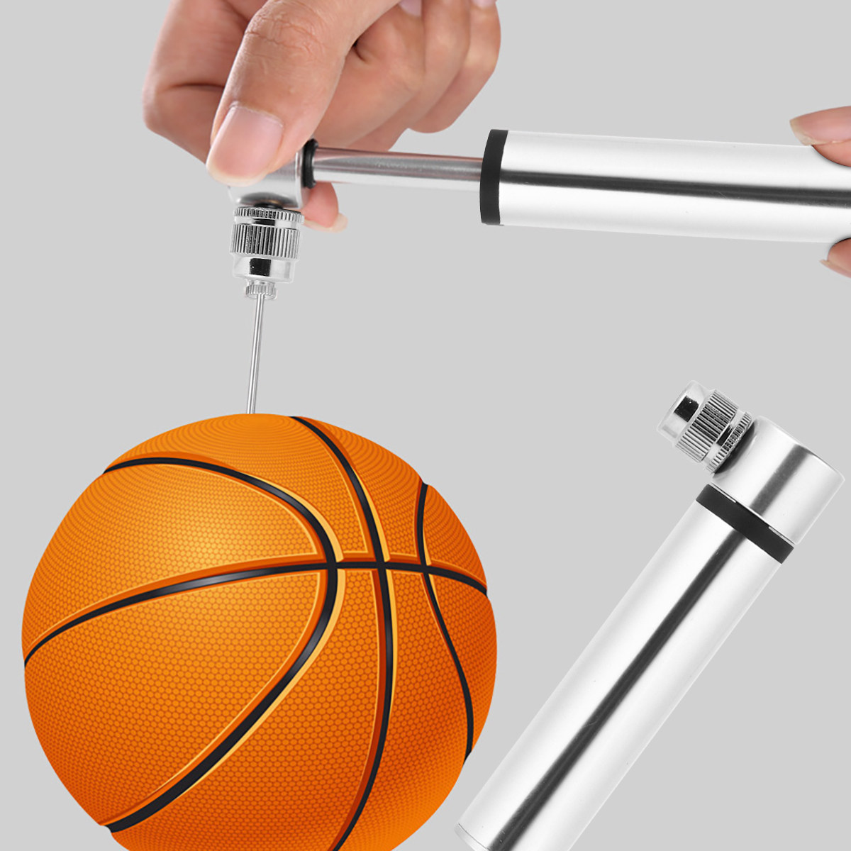 Bike Pump Puncture Repair Kits - огляд і ціна Bike Pump Frame Mount