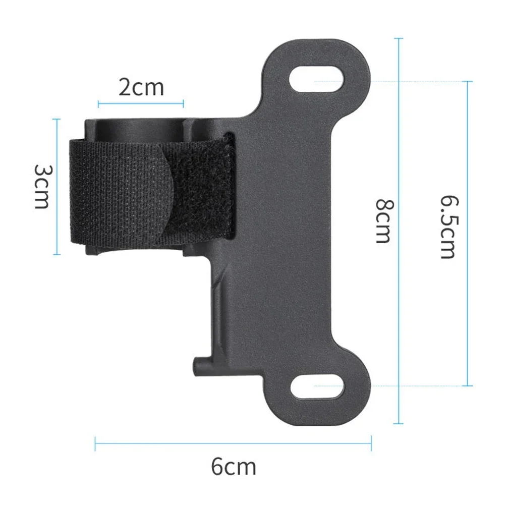 Bike Pump Mount ABS Cycling Pu - огляд і ціна Bike Pump Frame Mount