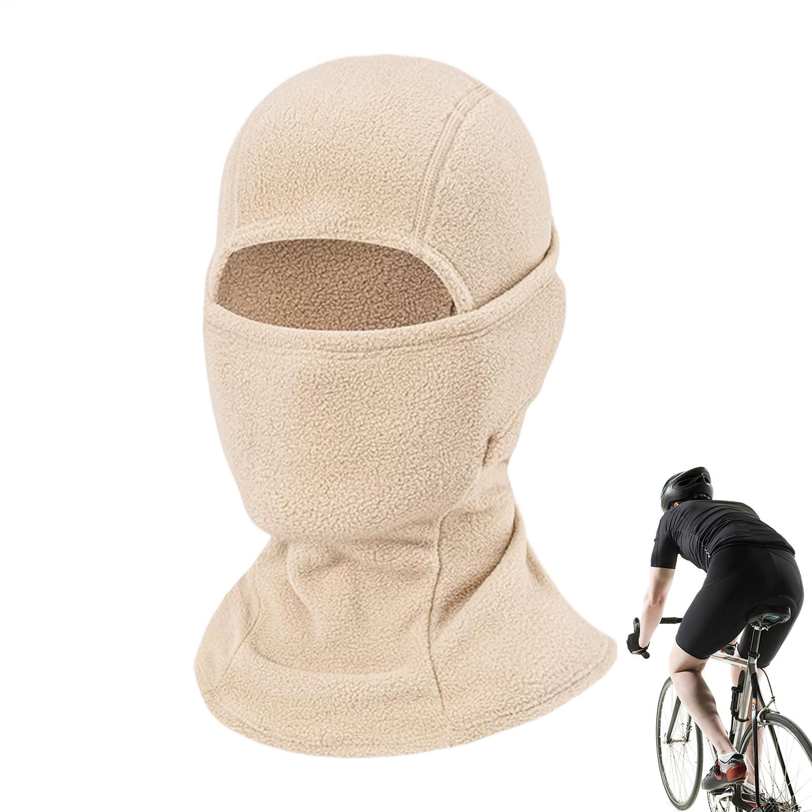 Winter Face Masque Motorcycle  - огляд і ціна Winter Cycling Commute Gear