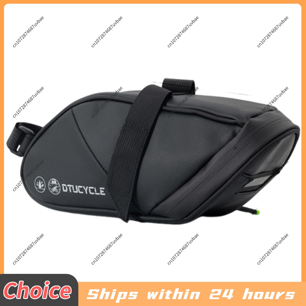 Bicycle Under Seat Bag Bike St - огляд і ціна Saddle Bag Under Seat