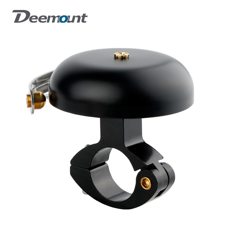 Deemount Classic Cycle Brass B - огляд і ціна Bell Handlebar Ring