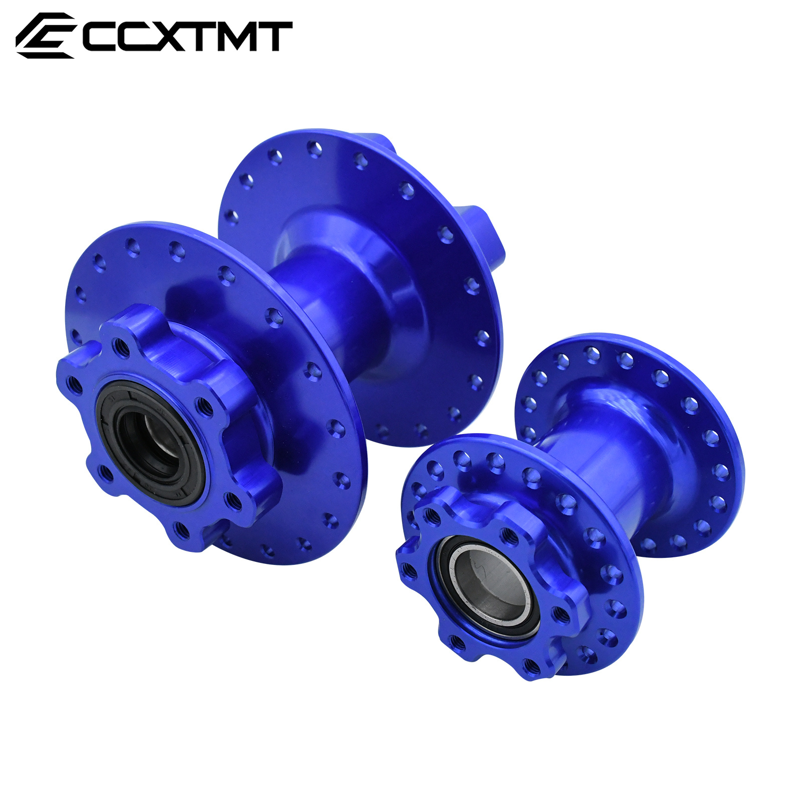 Motorcycle Electric Bike CNC F - огляд і ціна Dynamo Hub Front