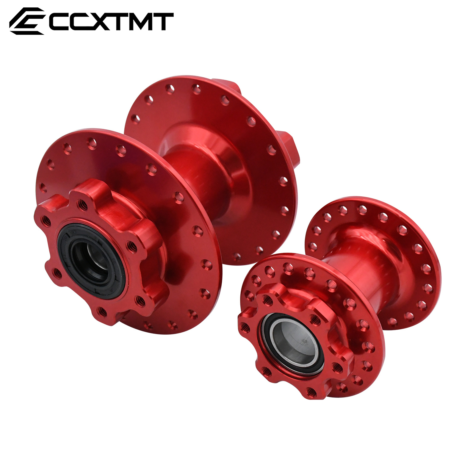 Motorcycle Electric Bike CNC F - огляд і ціна Dynamo Hub Front